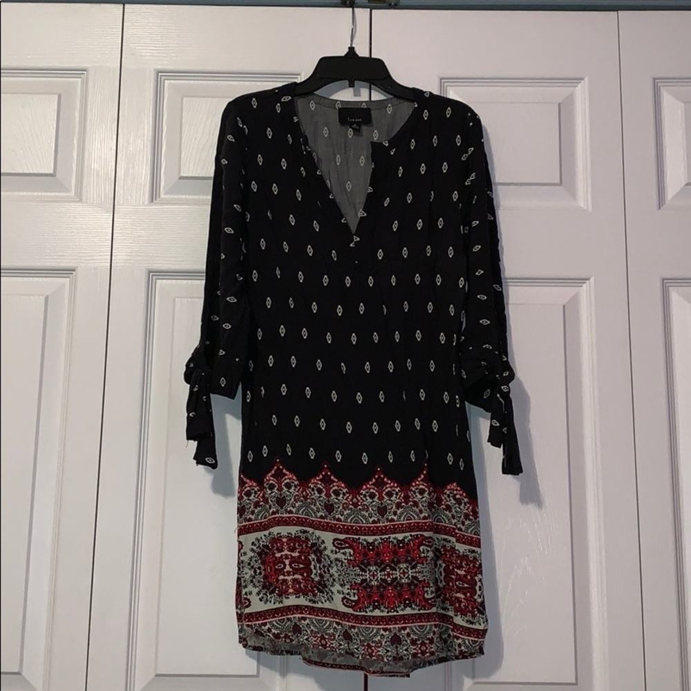 Boho Chic Dress
